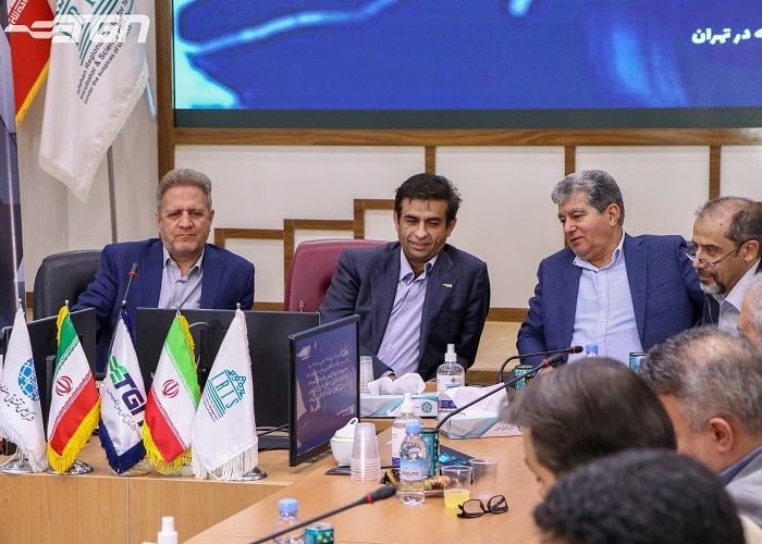 هیئت رئیسه جدید اتحادیه‌های طلا و جواهر اصفهان و مشهد