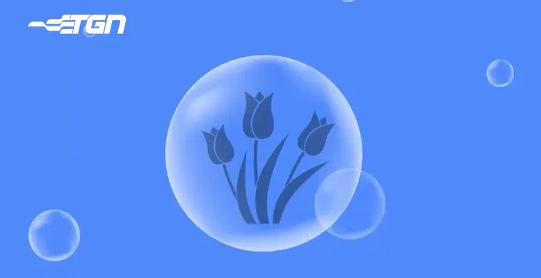 حباب گل لاله