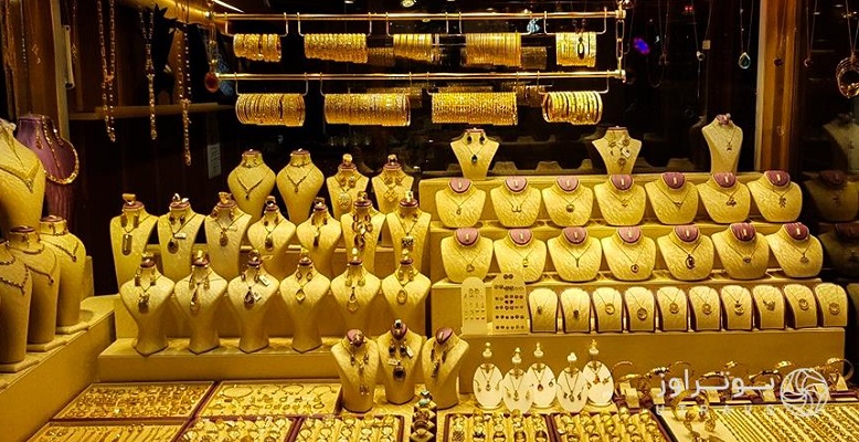 امنیت در طلا فروشی