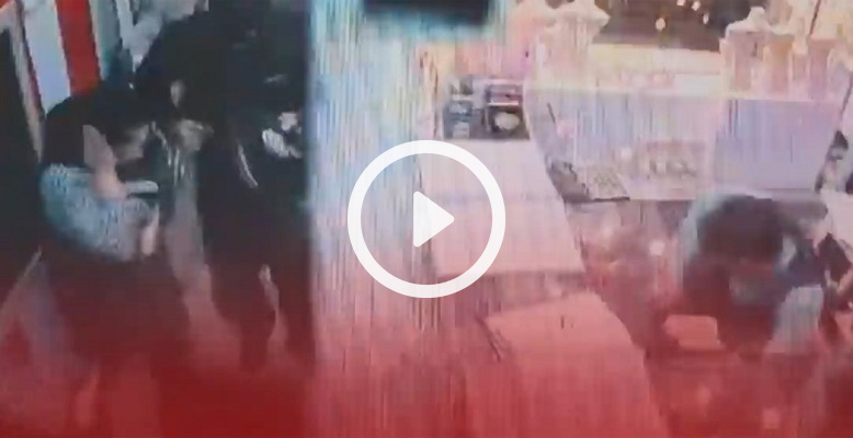 جزئیات سرقت مسلحانه طلافروشی بردسیر از زبان طلافروش کرمانی (ویدیو)
