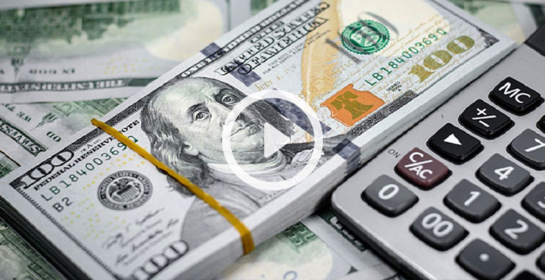 6 پیش بینی از آینده قیمت دلار (ویدیو)
