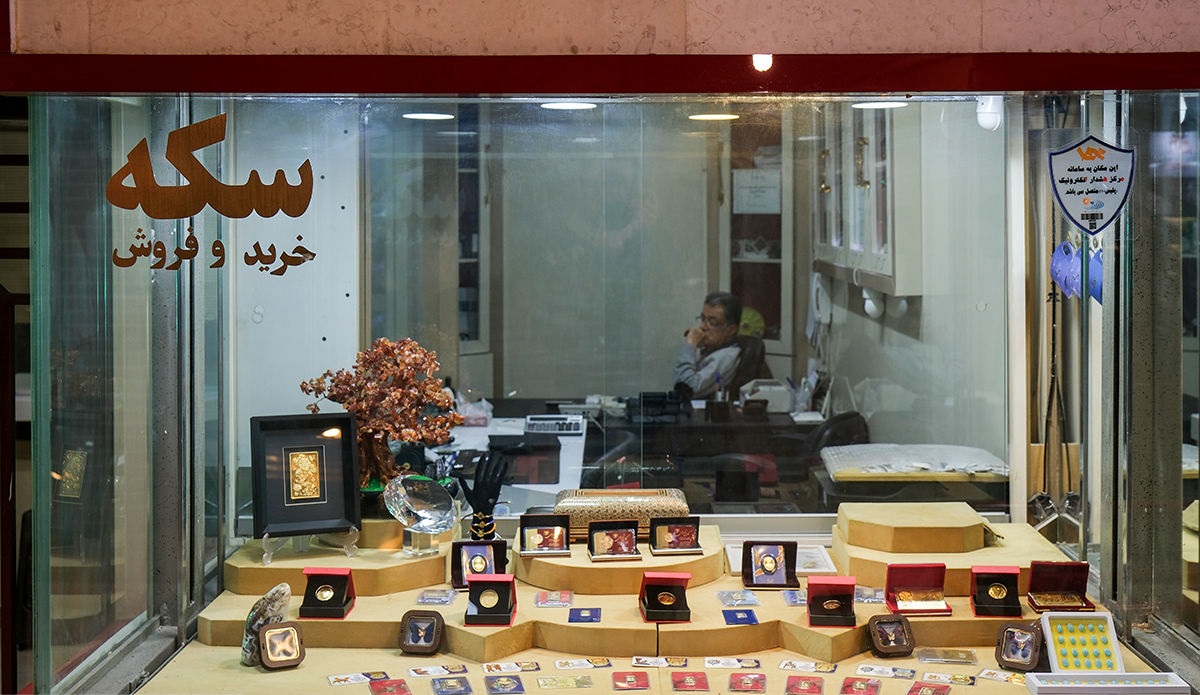 اختلاف یک میلیونی در بازار سکه اختلاف یک میلیونی در بازار سکه