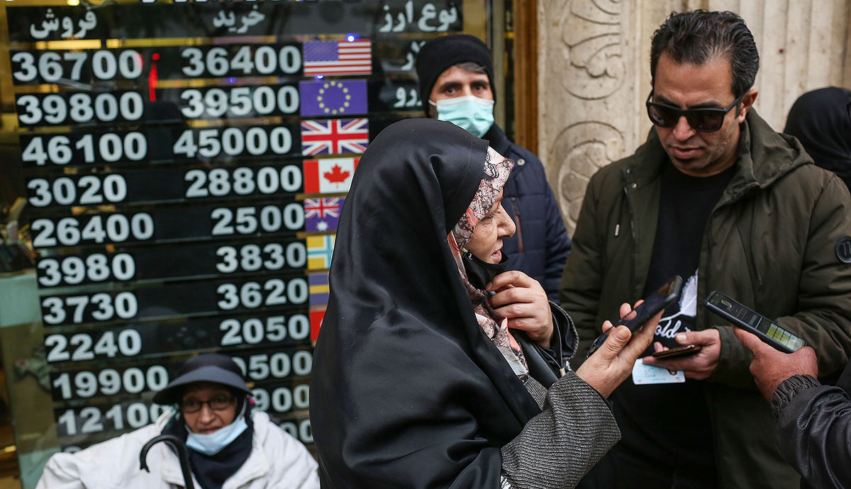 رونمایی از طلسم بازارساز در بازار ارز رونمایی از طلسم بازارساز در بازار ارز