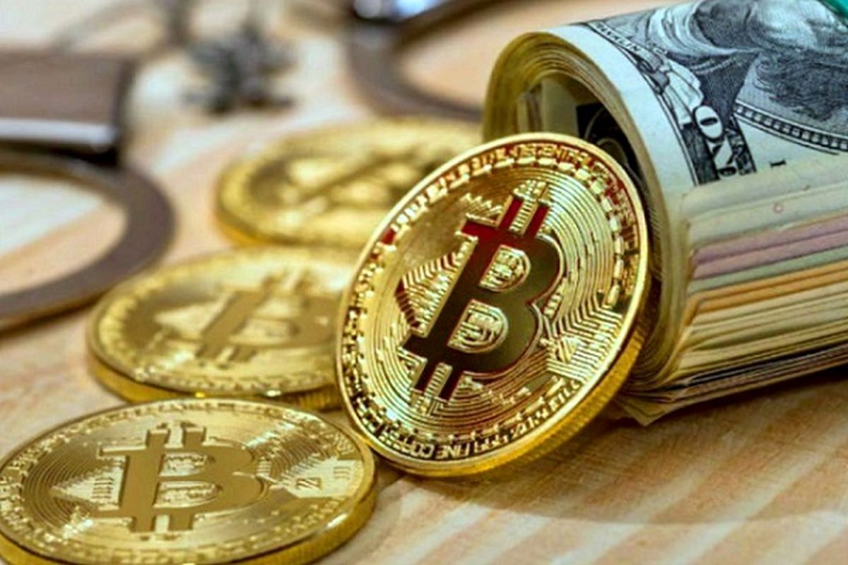 خوشحالی بزرگ برای سرمایه گذاران بیت کوین