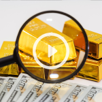 سهم طلا در ذخایر بانک‌های مرکزی