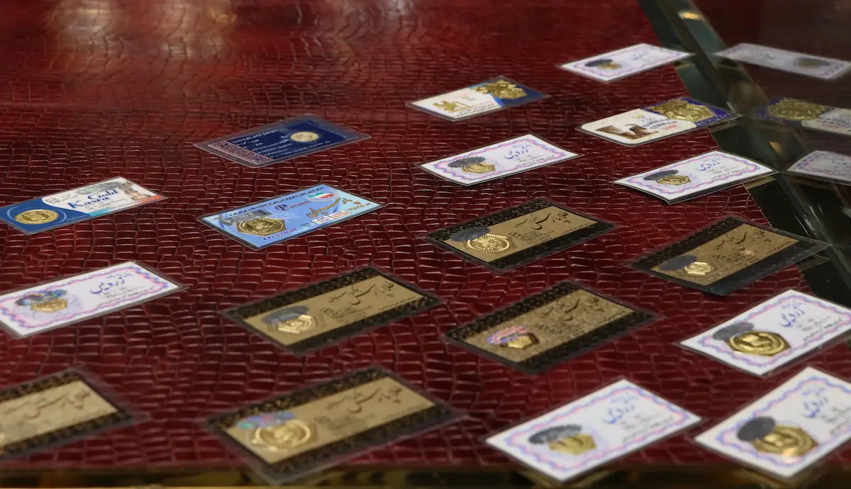 سقوط پلکانی قیمت در بازار طلا سقوط پلکانی قیمت در بازار طلا