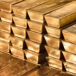 کاهش قیمت طلای جهانی با افزایش بازدهی دلار