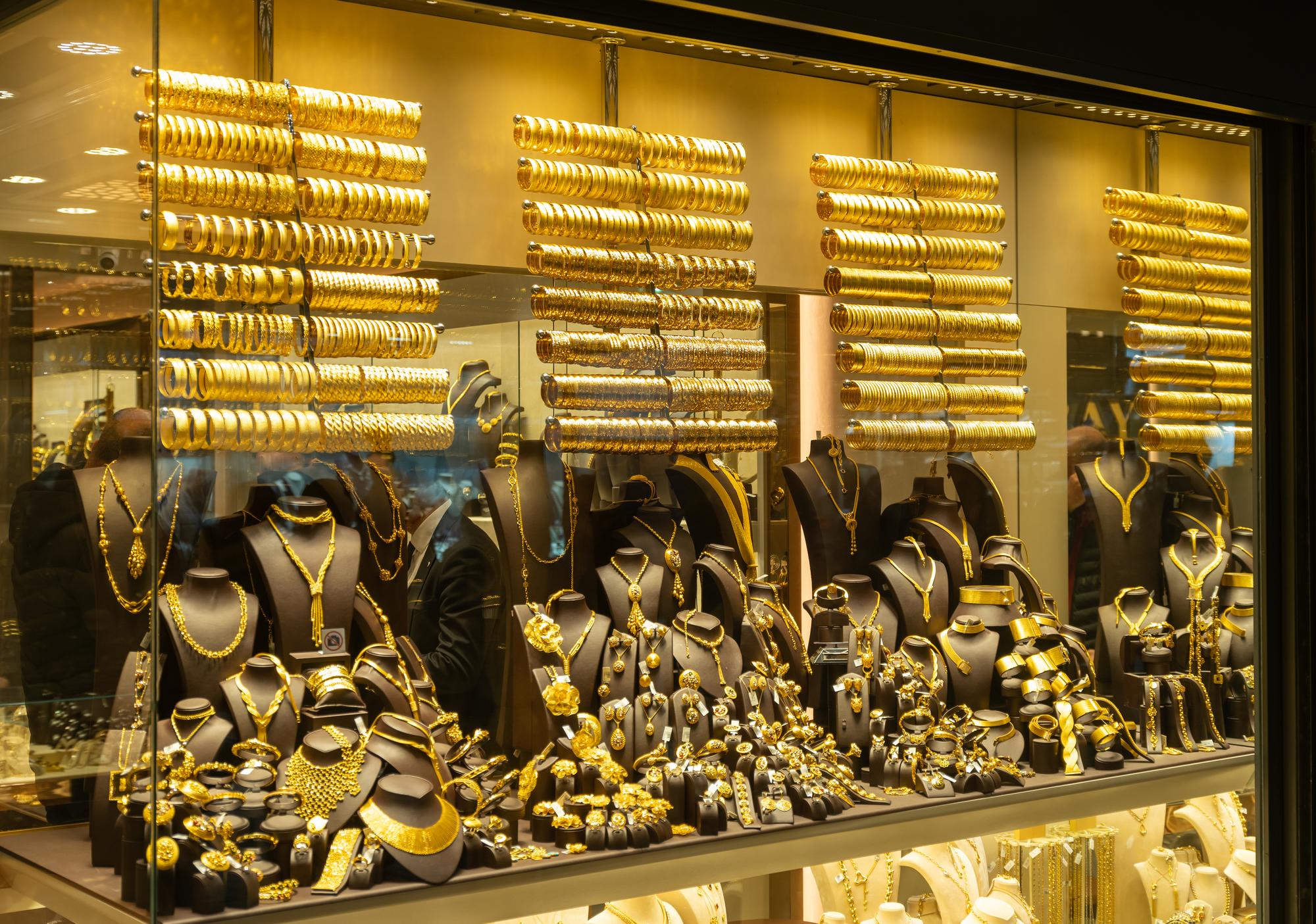 هشدار بازرسی به طلافروشان و سکه‌فروشان