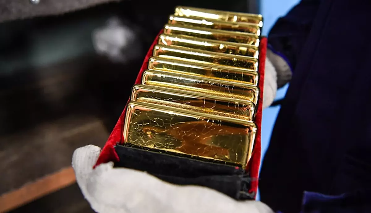 طلای جهانی در سال نو شتاب بیشتری میگیرد؟ طلای جهانی در سال نو شتاب بیشتری میگیرد؟