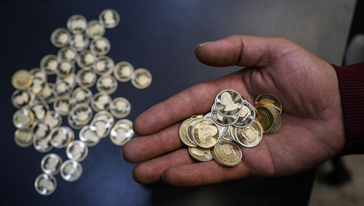 خبری از سکههای جدید نیست/ حراج سکه امامی ۸۶ به زودی خبری از سکههای جدید نیست/ حراج سکه امامی ۸۶ به زودی