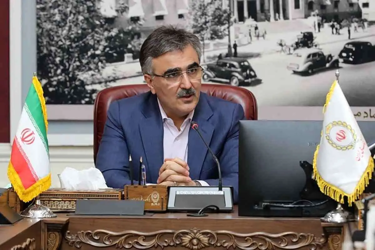 مرکز مبادله باید سامانه مرجع در زمینه قیمت طلا و ارز باشد مرکز مبادله باید سامانه مرجع در زمینه قیمت طلا و ارز باشد