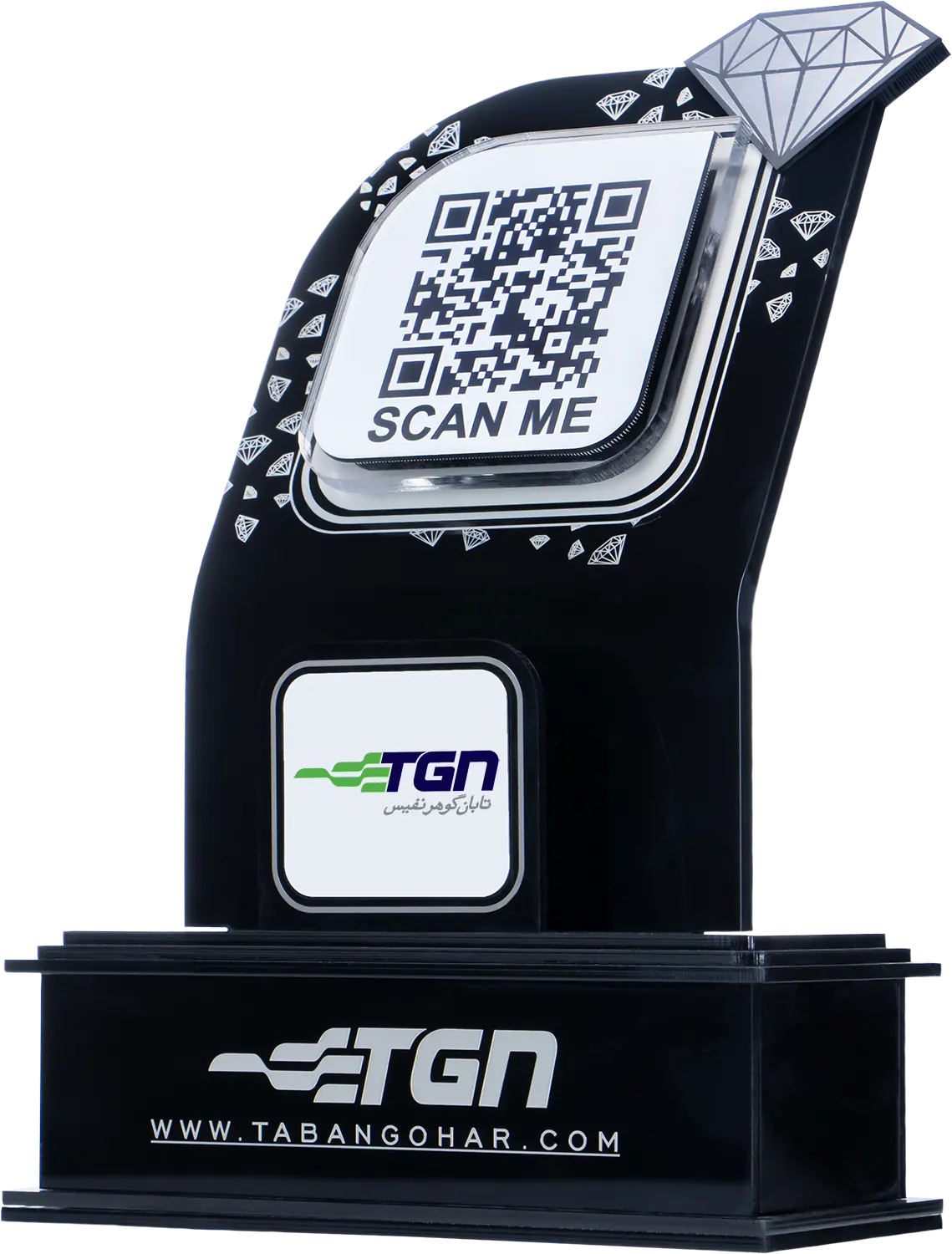 استند اپلیکیشن اختصاصی طلافروشی