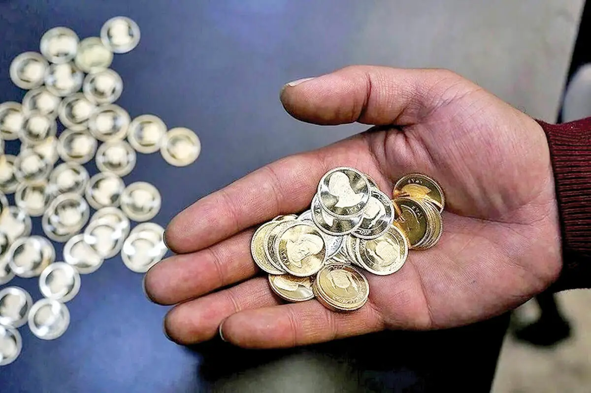 چرا قیمت سکه افزایشی شد؟