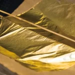 دانشمندان نازک‌ترین ورقه طلای جهان را با ضخامت یک اتم ساختند
