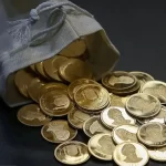 حجم معاملات سکه طلا در بورس از ۵ تن عبور کرد