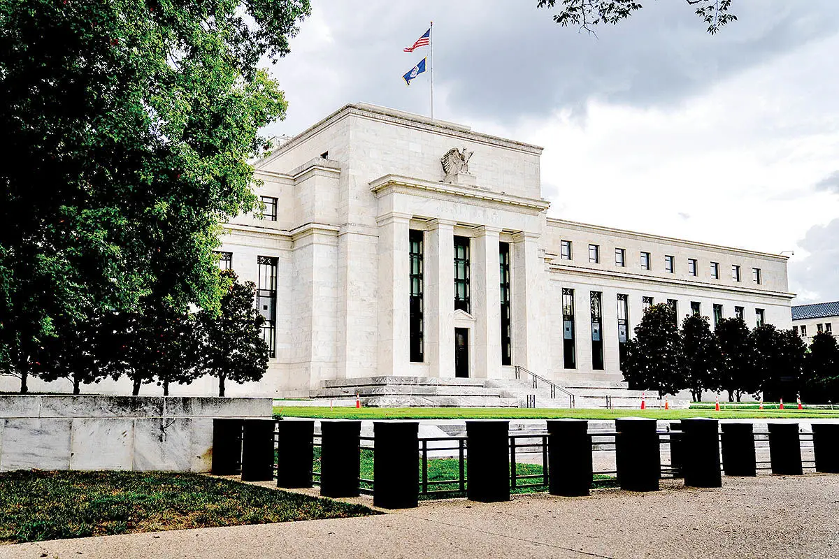 چشم‌انداز فدرال رزرو از تورم