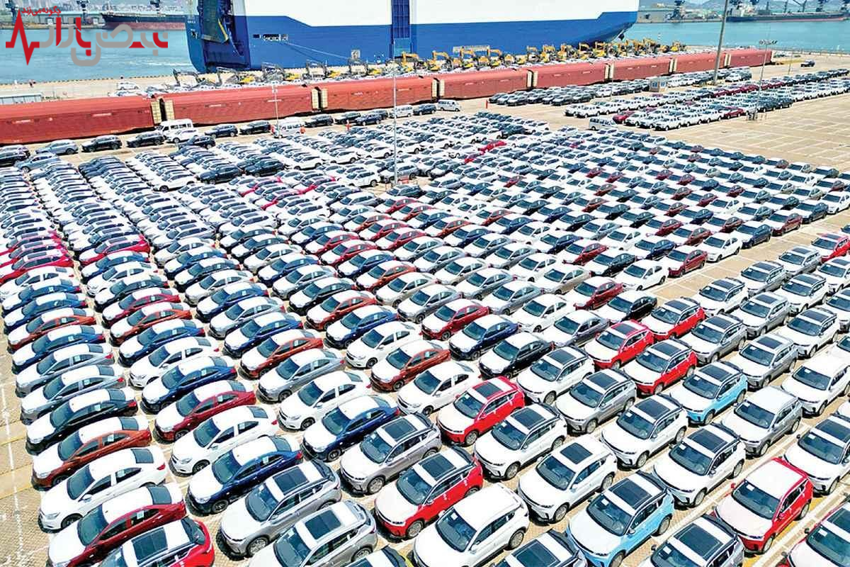 ۵ ابهام واردات ۱ میلیارد دلاری خودرو