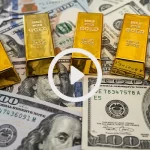 کف قیمت انس طلا و دلار کجاست؟