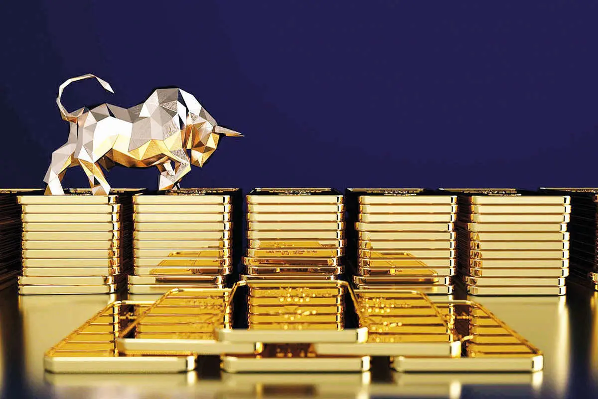 تداوم رکوردشکنی طلا با ثبت قیمت 4532 دلار تداوم رکوردشکنی طلا با ثبت قیمت 4532 دلار