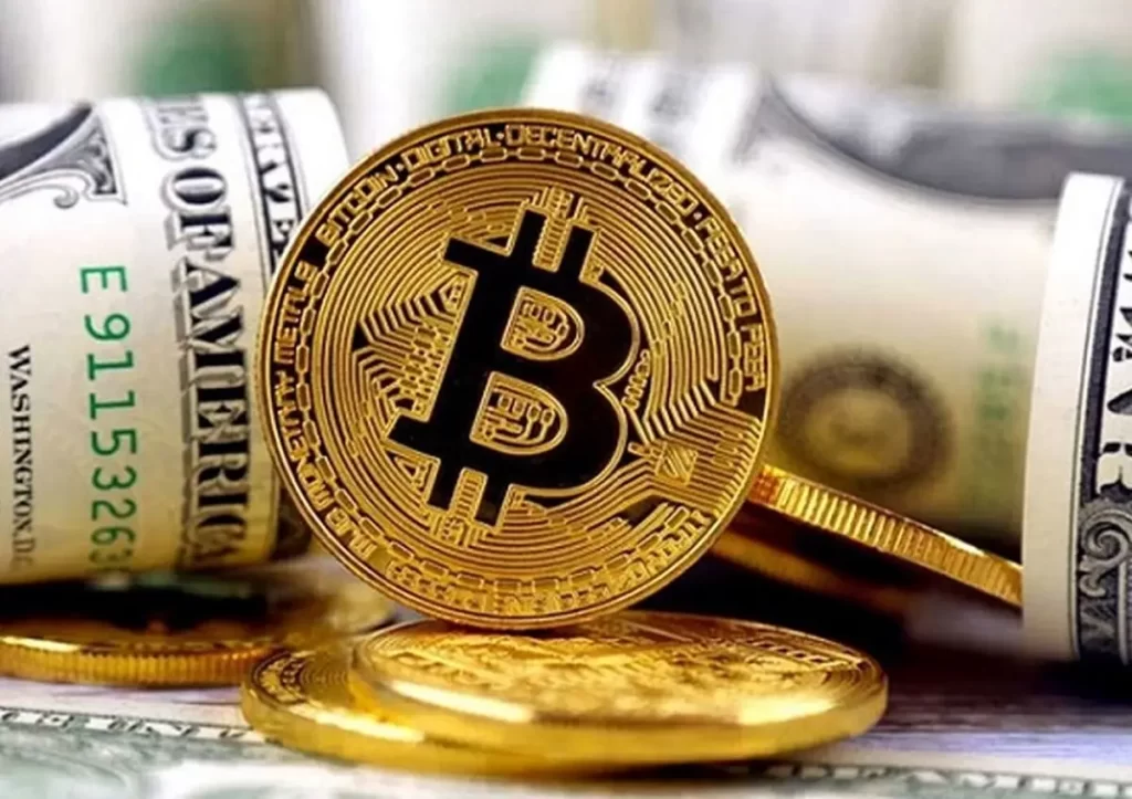 بیت کوین از ۱۰۷ هزار دلار فراتر رفت