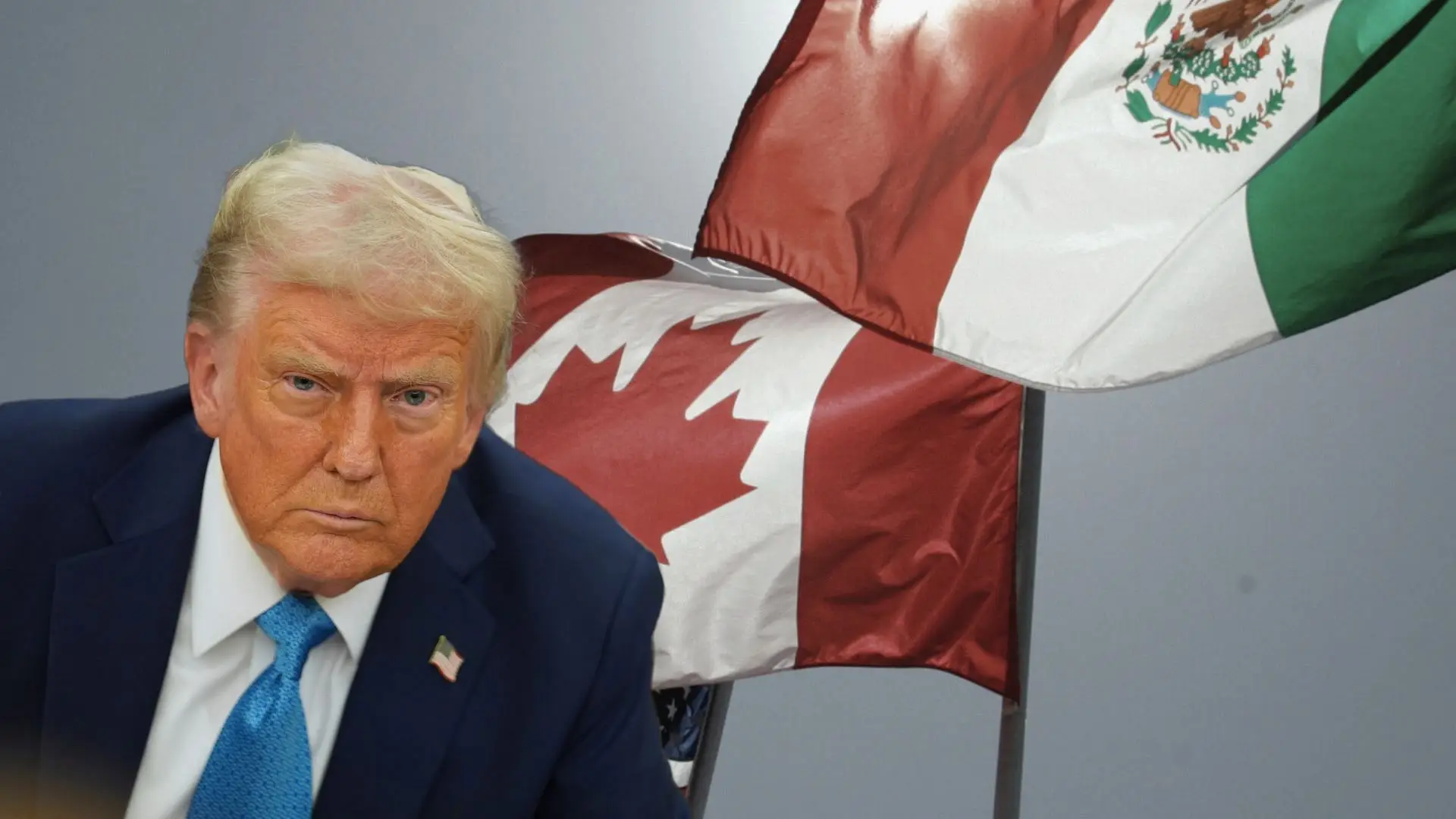 واکنش بازارها به جنگ تجاری ترامپ واکنش بازارها به جنگ تجاری ترامپ