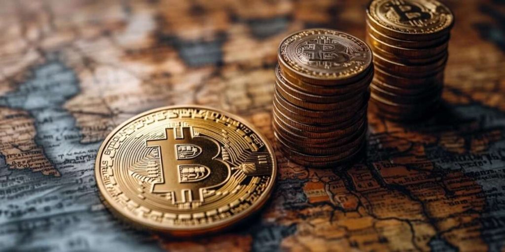 چشمانداز رشد بیت کوین تا ۵۰۰ هزار دلار از نگاه بانک استاندارد چارتر چشمانداز رشد بیت کوین تا ۵۰۰ هزار دلار از نگاه بانک استاندارد چارتر