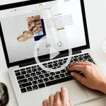 طراحی سایت طلافروشی بر اساس سلیقه شما