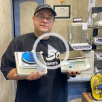 بهترین ترازو برای طلافروشی