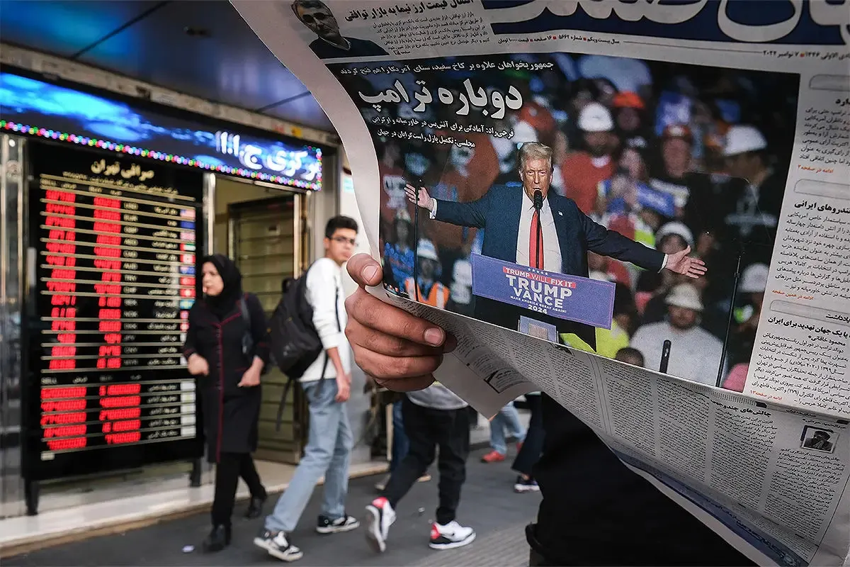 بمب خبری ترامپ در بازار بمب خبری ترامپ در بازار