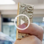 چالش با طلافروش‌ها، این آبشده چند گرمه؟