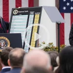 جنگ تجاری ترامپ و تاثیر آن بر قیمت طلا