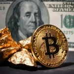 رکورد خروج پول از طلا و هجوم به بیت‌کوین/ طلا دیگر پناهگاه نیست؟