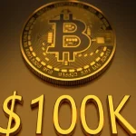آیا قیمت بیت کوین به ۱۰۰ هزار دلار می‌رسد؟ / نشانه‌های از الگوی تقاطع طلایی