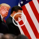 تعدیل تنش‌های چین و آمریکا و ریزش طلای جهانی