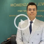 یک غرفه خوب در یک نمایشگاه دائمی با ویترین آنلاین تابان گوهر