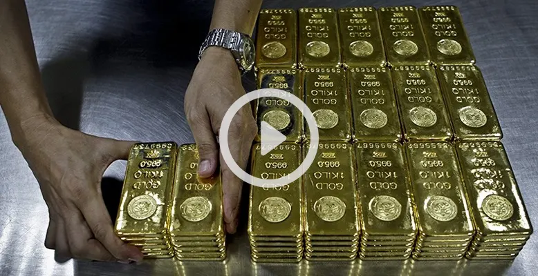 خریداران در کمین کاهش قیمت طلا