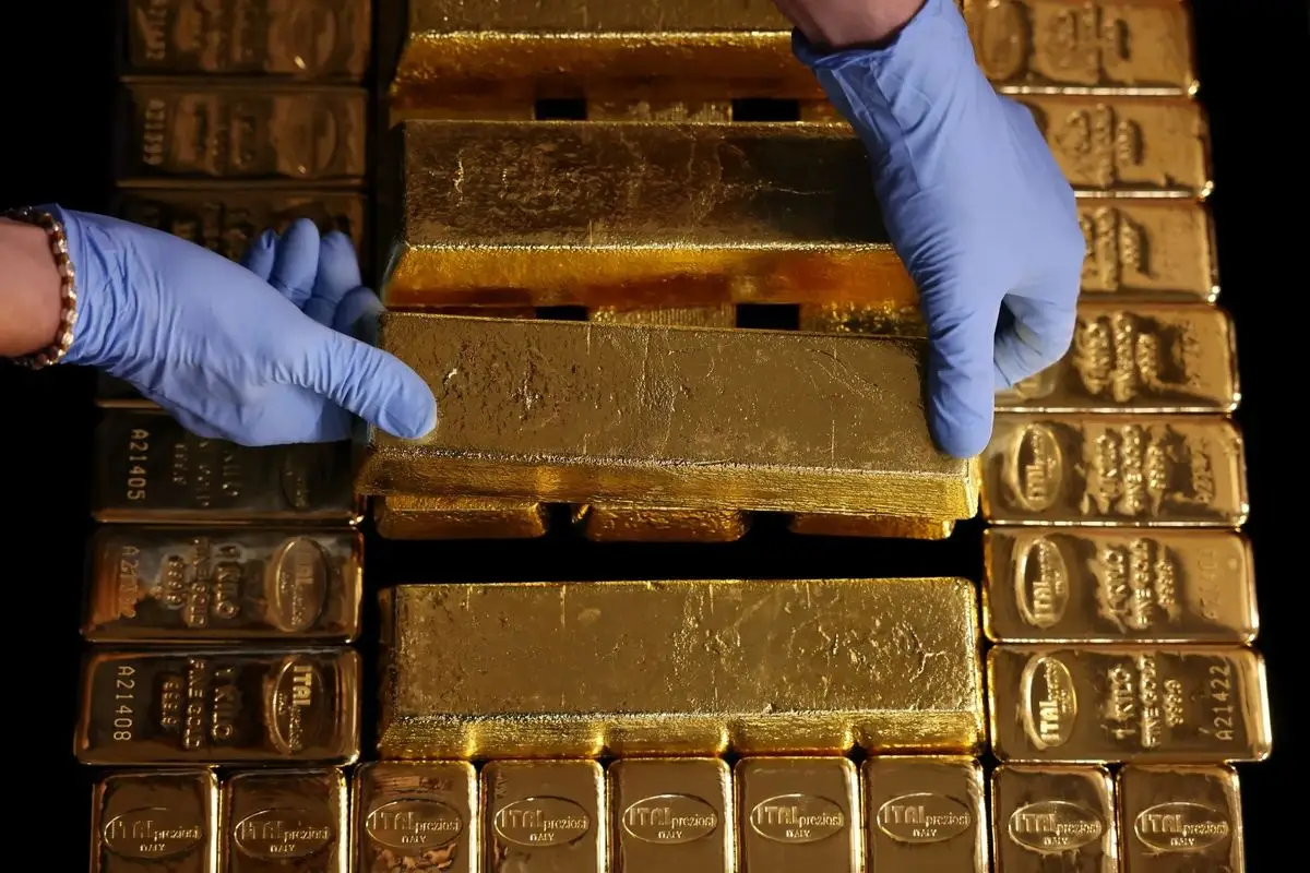 ایران پنجمین وارد کننده طلای جهان