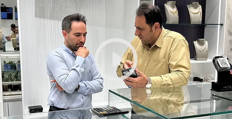 با این روش دیگه نرخ طلا رو تو کانالت دستی نزار!