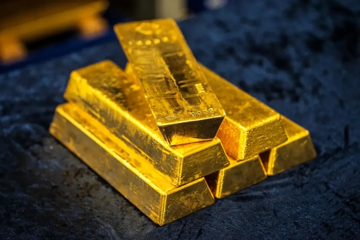 طلای جهانی دوباره افزایش یافت