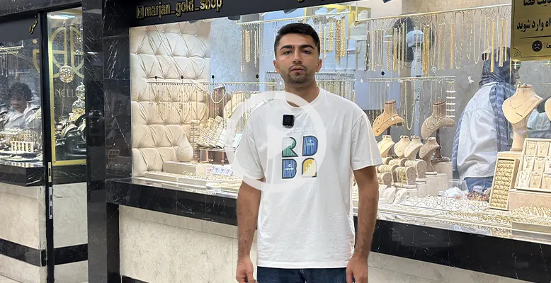 از اینستاگرام تا وبسایت؛ تجربه واقعی یک طلافروش موفق