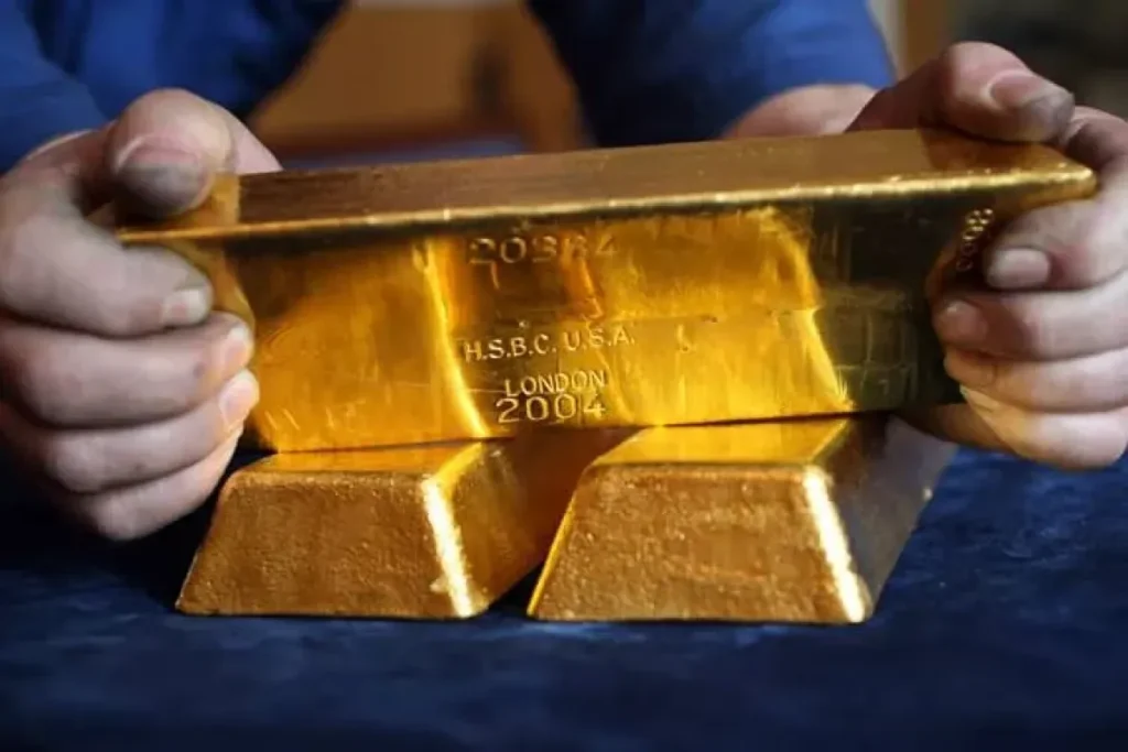 تعطیلی دولت آمریکا قیمت انس طلا را صعودی کرد