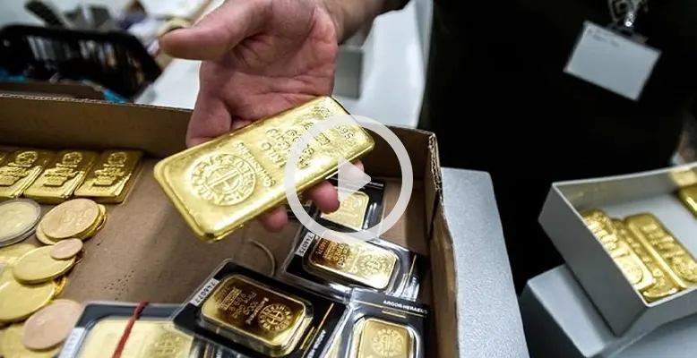 ریزش طلای جهانی ادامه دارد؟ ریزش طلای جهانی ادامه دارد؟