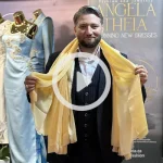 تولید پارچه از جنس طلای 24 عیار