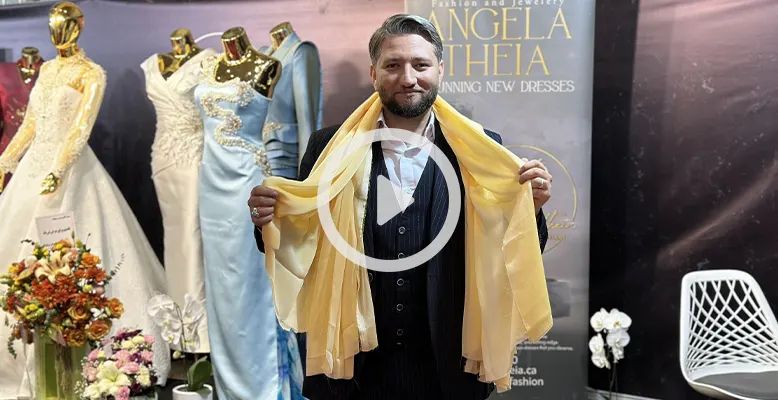 تولید پارچه از جنس طلای 24 عیار تولید پارچه از جنس طلای 24 عیار