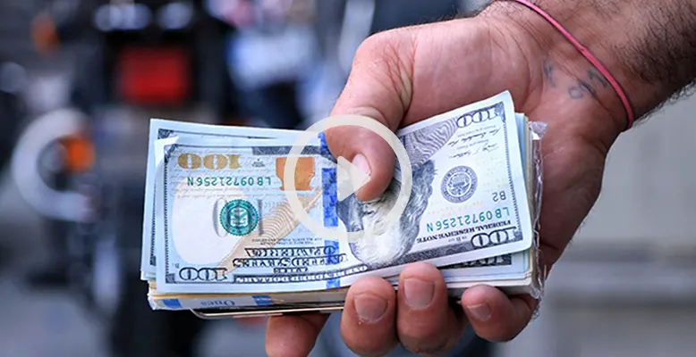 کف قیمت طلا و دلار کجاست؟ کف قیمت طلا و دلار کجاست؟