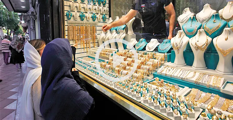 احتمال ریزش طلا تا 9800 وجود دارد؟