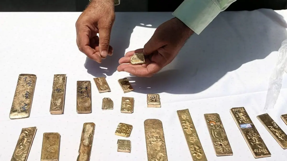 فریب درخشش طلا را نخورید؛ آبشده‌ها همیشه طلا نیستند!