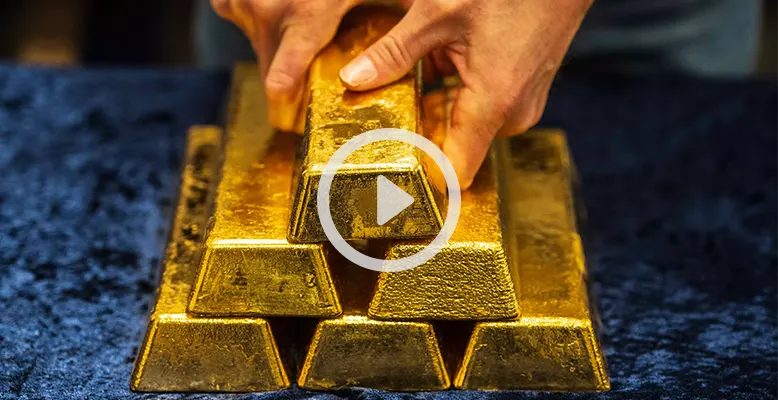 حمایت 4000 دلاری طلا از دست خواهد رفت؟