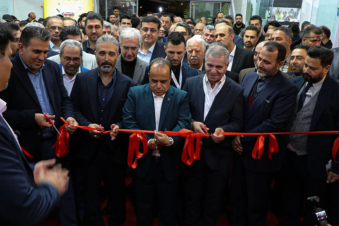 اولین نمایشگاه طلا و جواهر ساری افتتاح شد