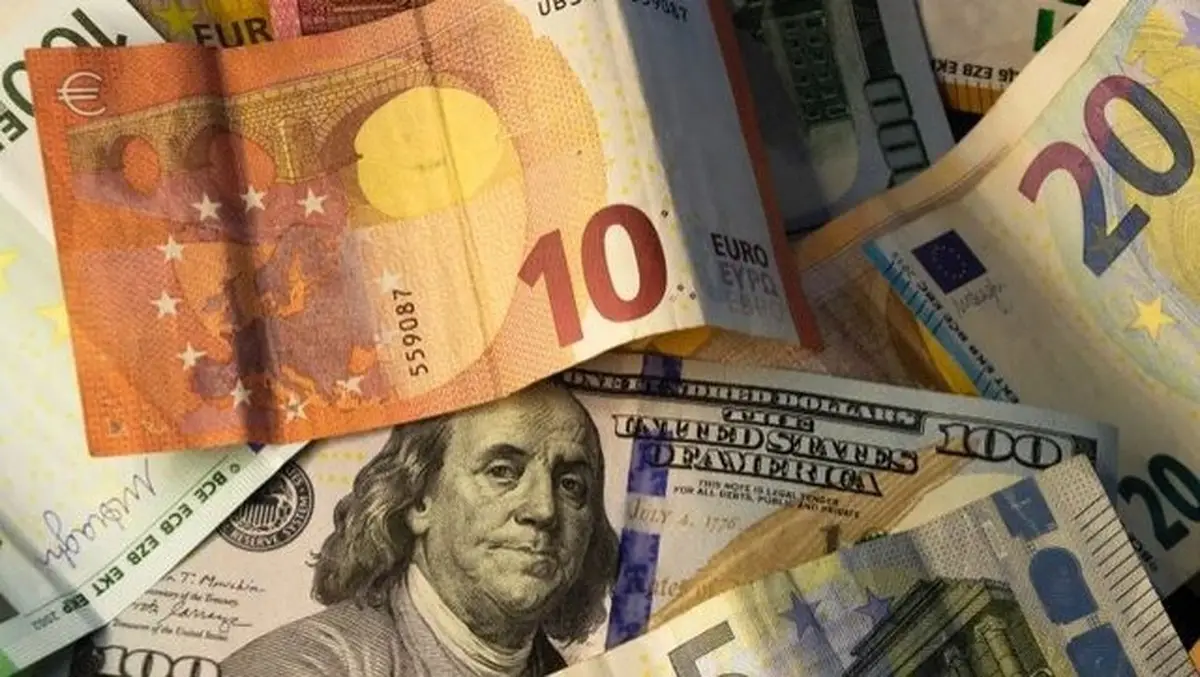 دلار آمریکا همچنان بیرقیب در ذخایر جهانی دلار آمریکا همچنان بیرقیب در ذخایر جهانی